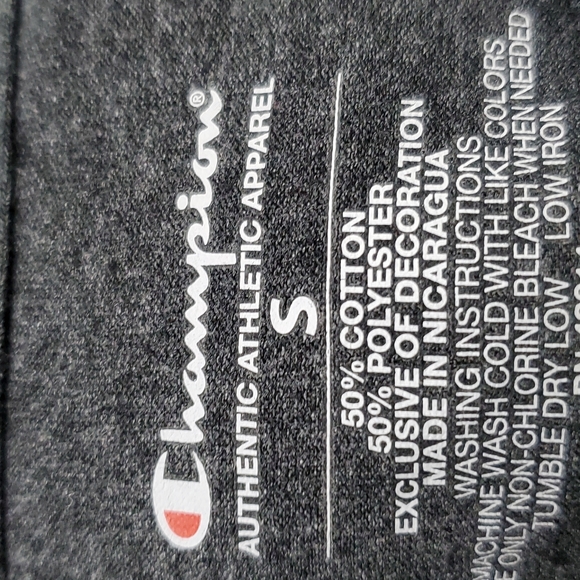 SZ. SMALL CHAMPIONS TEXAS A&M LONGSLEEVE TOP - Picture 5 of 5